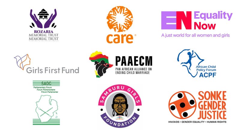Africa Regional Convening Communique Partner logos