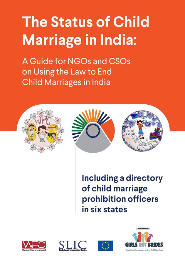 The status of child marriage in India: A guide for NGOs and CSOs on ...