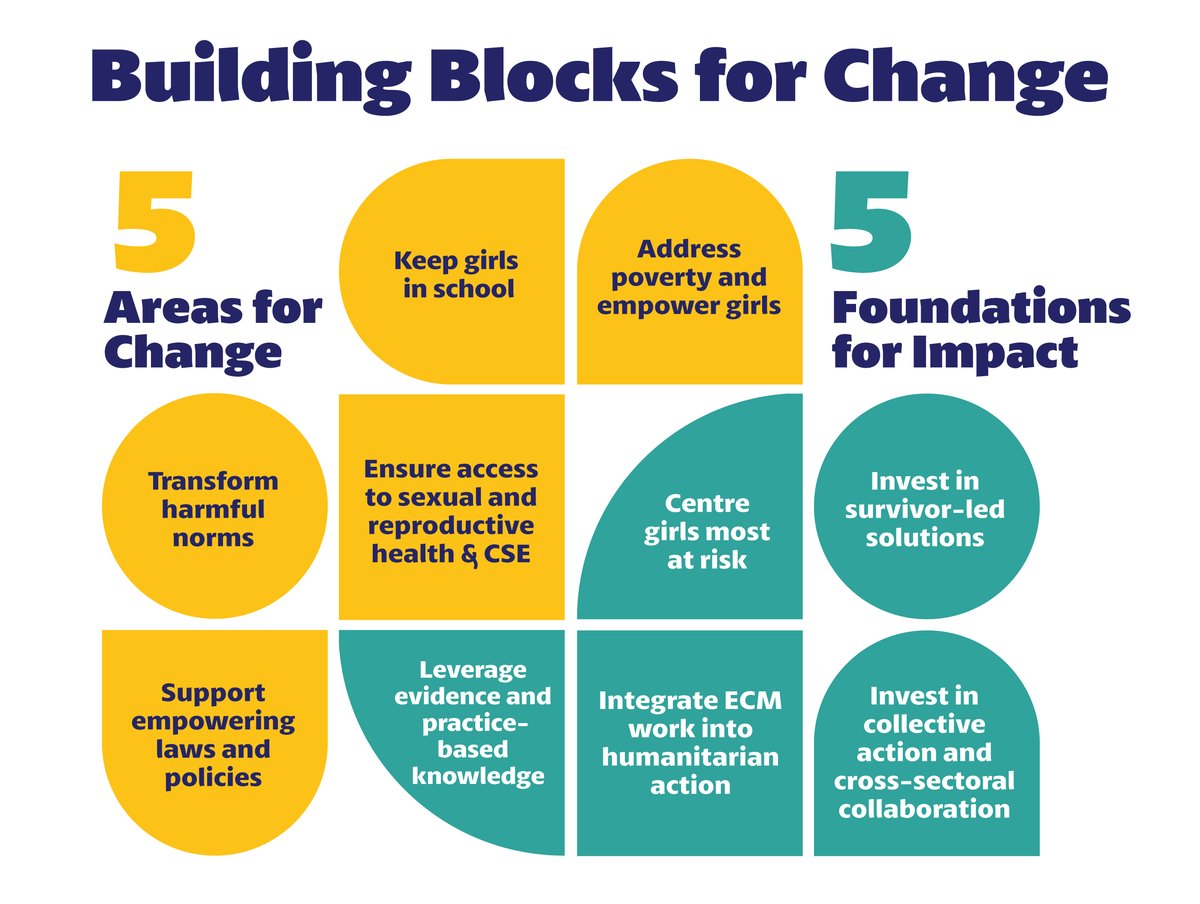 Ending Child Marriage Together: Building Blocks for Change - Girls Not ...
