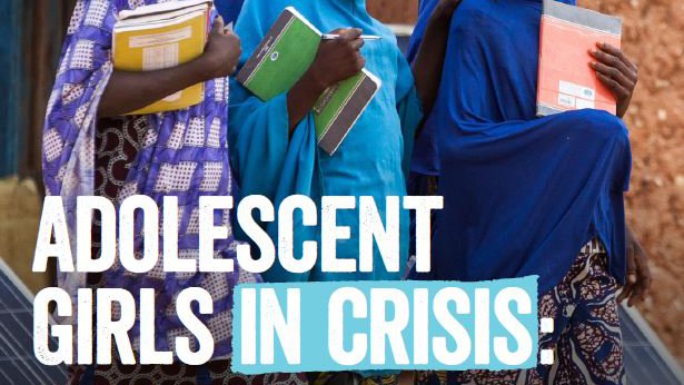 Adolescent girls in crisis: voices from the Lake Chad Basin - Girls Not ...