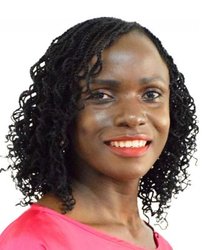 Portrait photograph of Nana Ndeda