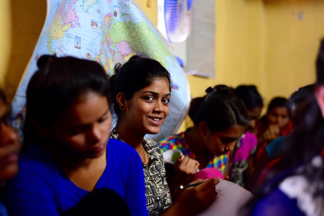 End child marriage through girls' education in India - Girls Not Brides