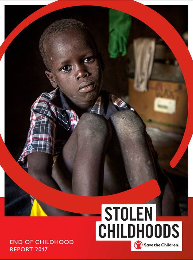 Stolen childhoods Girls Not Brides